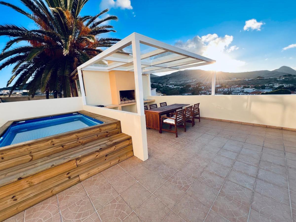 Casa Da Pedreira Hotel Porto Santo Luaran gambar