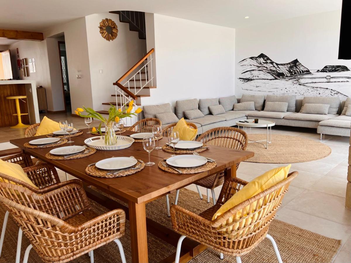 Casa Da Pedreira Hotel Porto Santo Luaran gambar