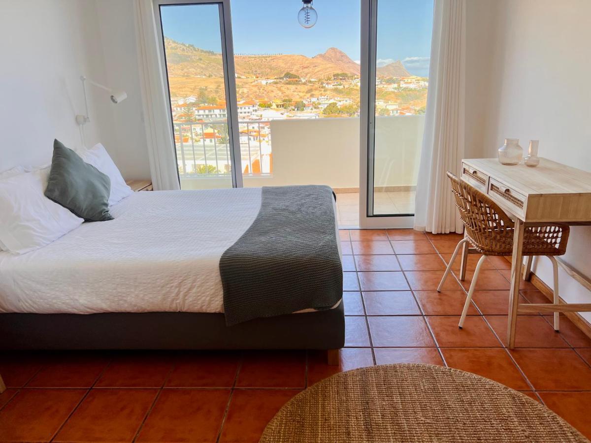 Casa Da Pedreira Hotel Porto Santo Luaran gambar