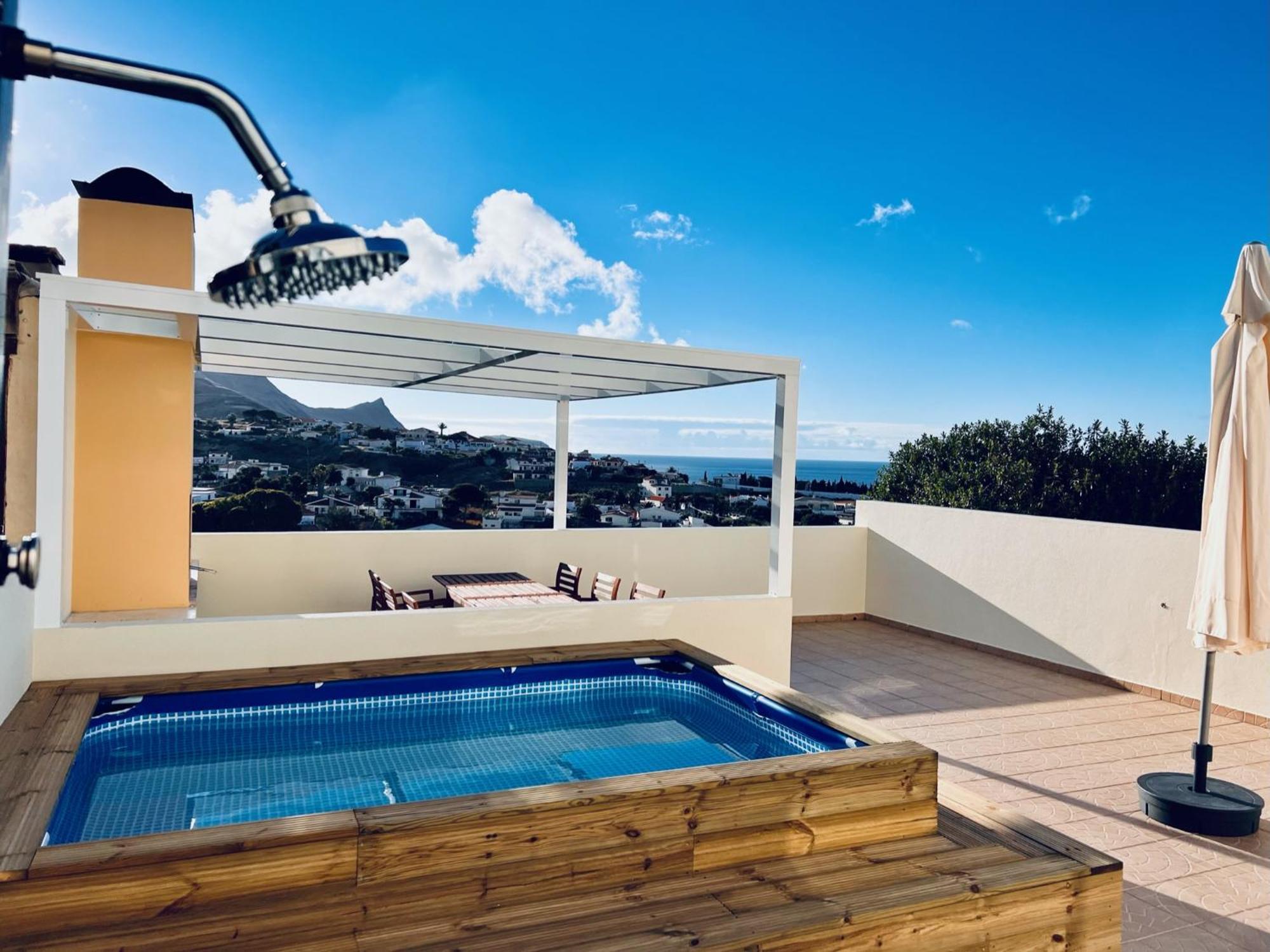 Casa Da Pedreira Hotel Porto Santo Luaran gambar